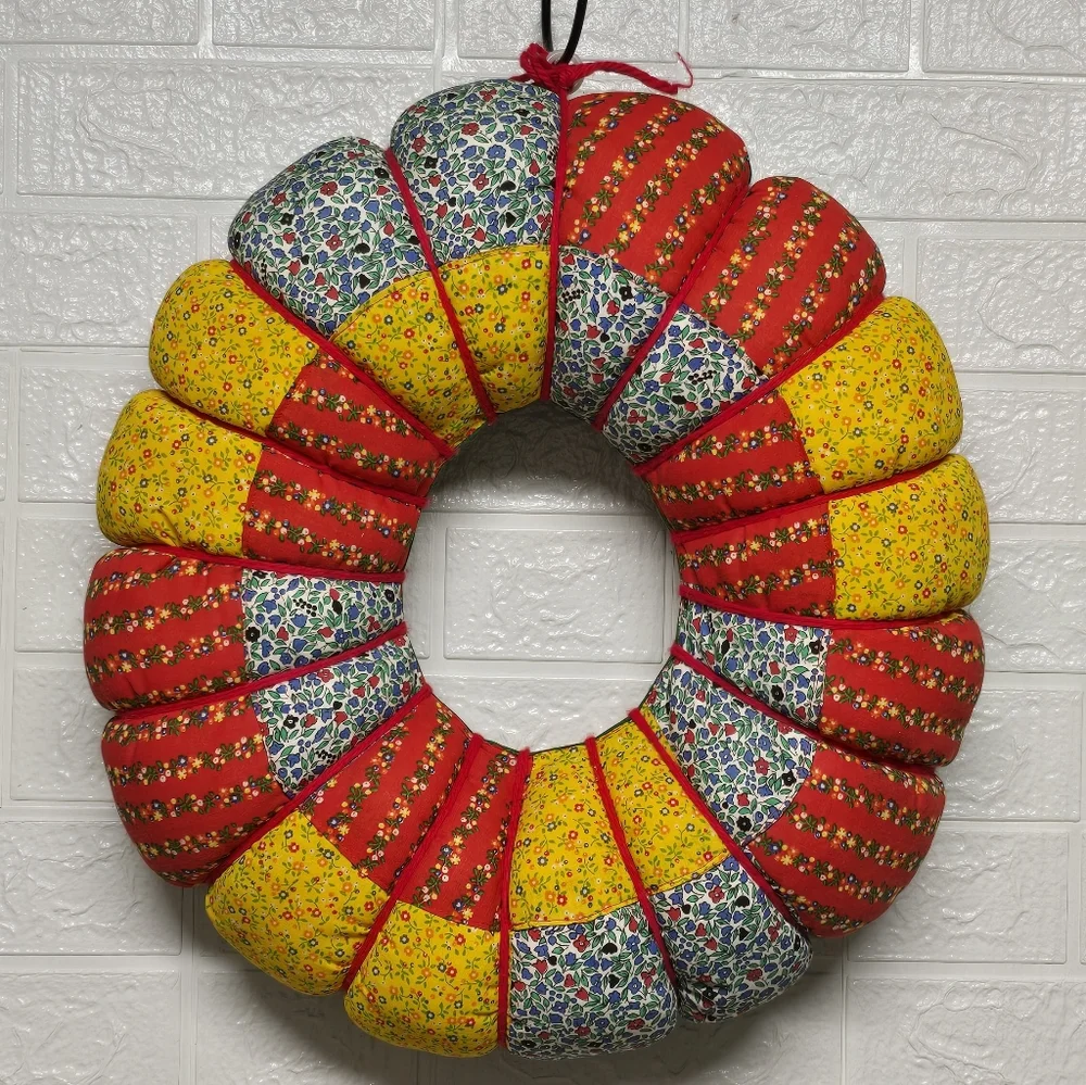 N/A vibrant handmade